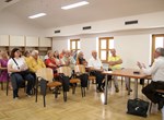 Teološko-rekreativni susret polaznika programa Teološka kultura i Dopisne teologije KBF-a u Varaždinu